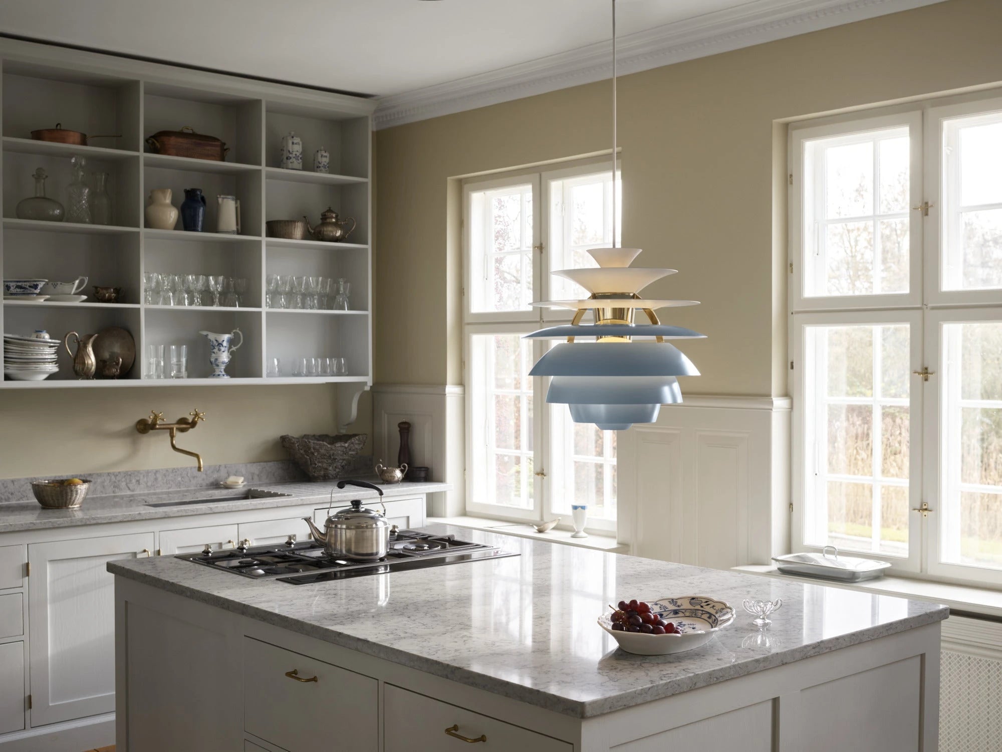 PH Snowball 雪球吊燈 -  Louis Poulsen 居雅堂 JYT Design