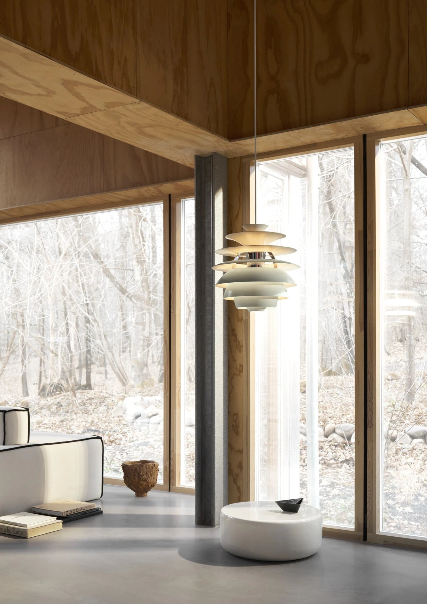 PH Snowball 雪球吊燈 -  Louis Poulsen 居雅堂 JYT Design