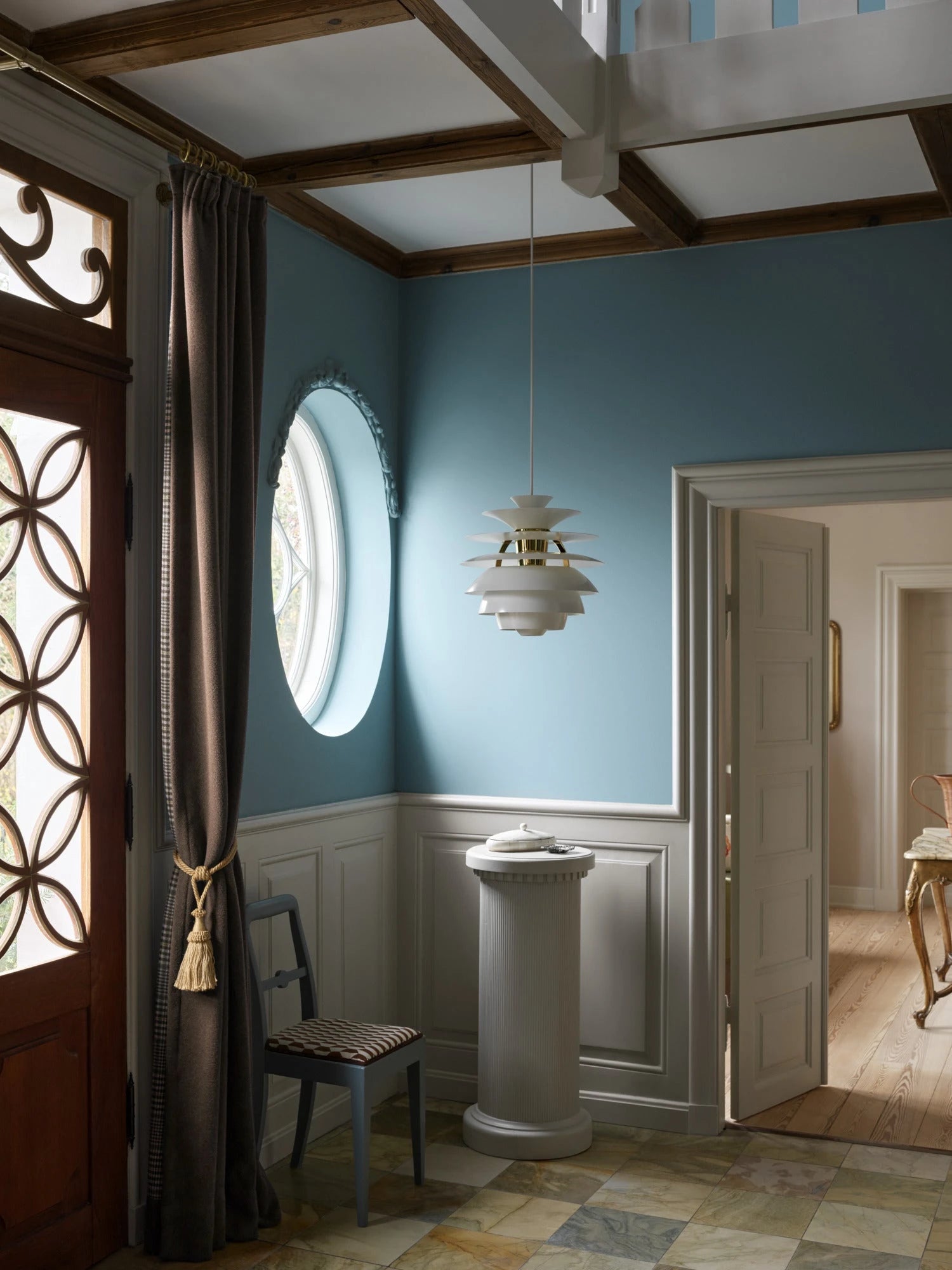 PH Snowball 雪球吊燈 -  Louis Poulsen 居雅堂 JYT Design