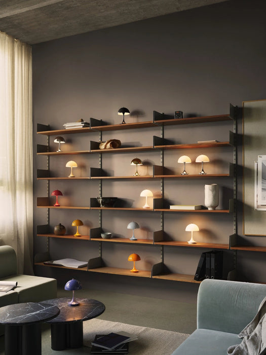 無線桌燈．Louis Poulsen Panthella 潘朵拉 160 V3-22