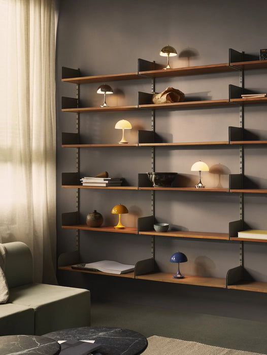 無線桌燈．Louis Poulsen Panthella 潘朵拉 160 V3-23