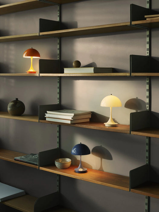 無線桌燈．Louis Poulsen Panthella 潘朵拉 160 V3-25