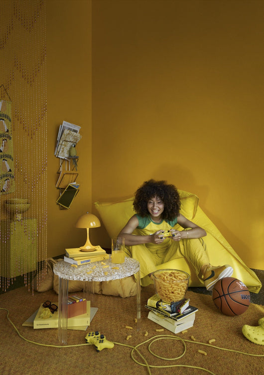 無線桌燈．Louis Poulsen Panthella 潘朵拉 160 V3-30