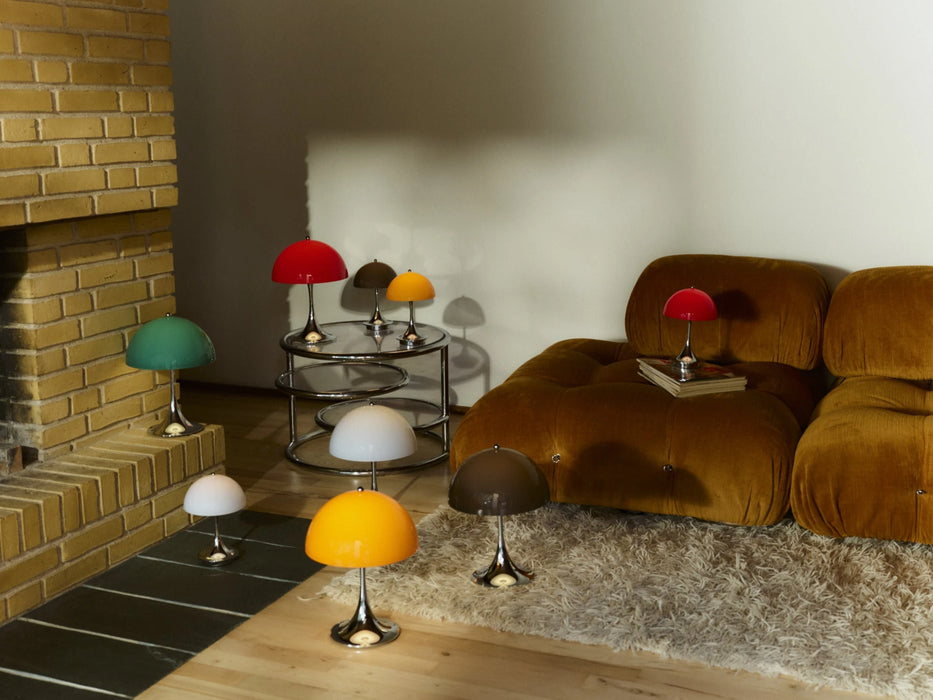 Panthella 250 Portable Originals 潘朵拉無線桌燈 百歲版 Louis Poulsen 居雅堂 JYT Design