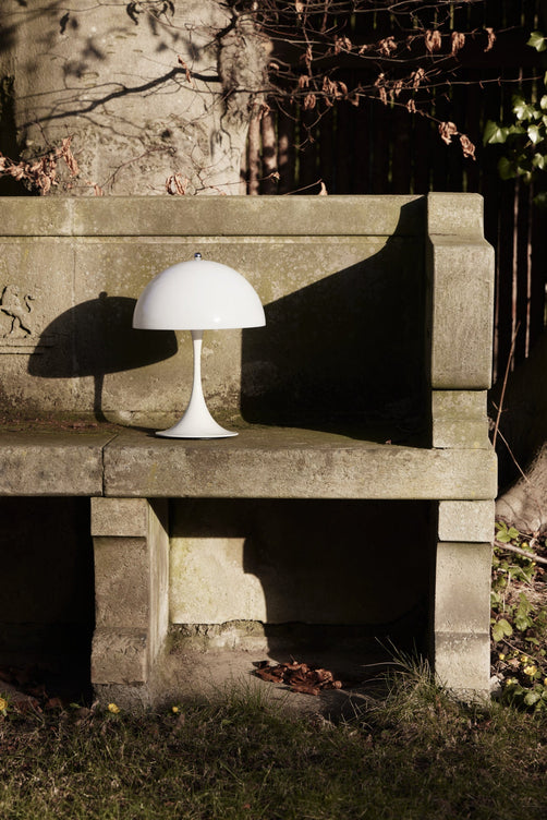 無線充電．可攜式桌燈 Louis Poulsen 蘑菇燈 Panthella 250 系列-7