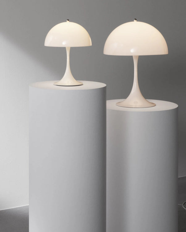 無線充電．可攜式桌燈 Louis Poulsen 蘑菇燈 Panthella 250 系列-9