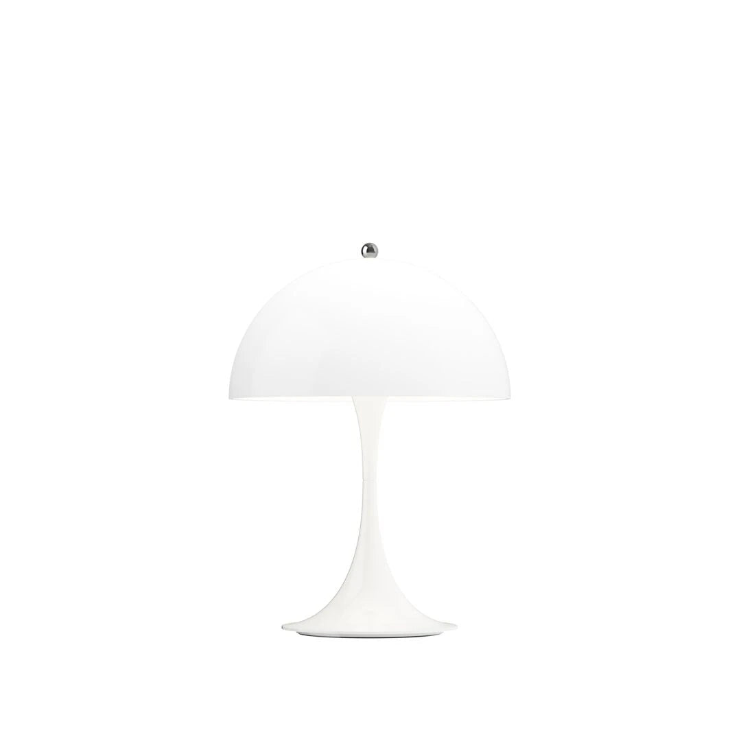 Panthella 250 Portable - White Opal