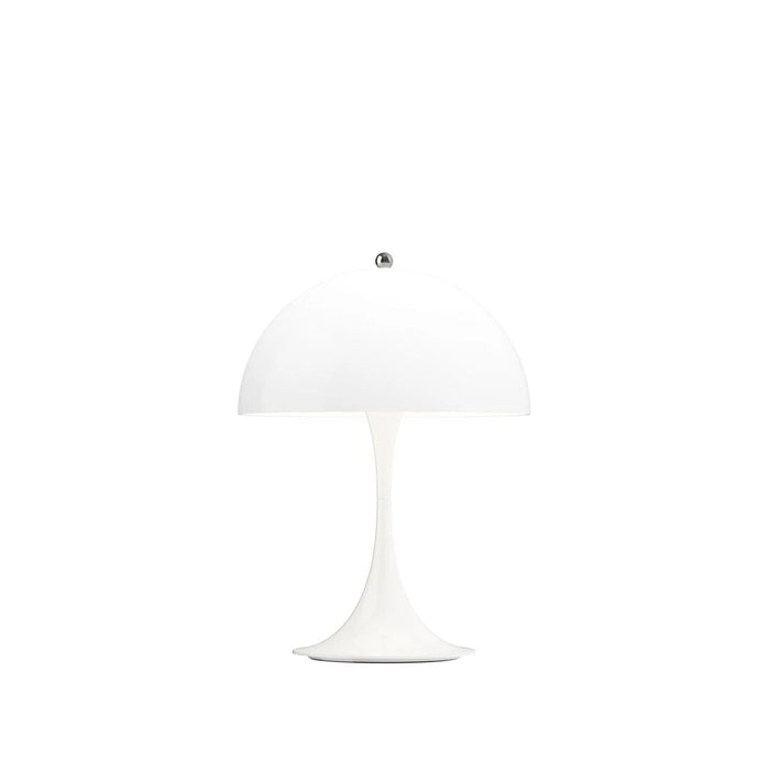 Panthella 250 Portable - White Opal