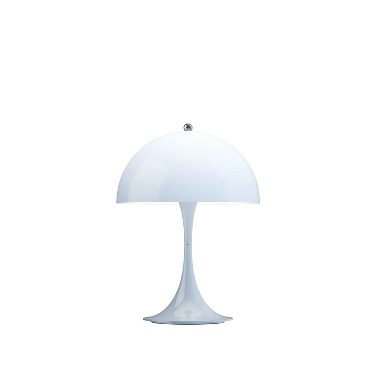 Panthella 250 Portable - Pale Blue Opal