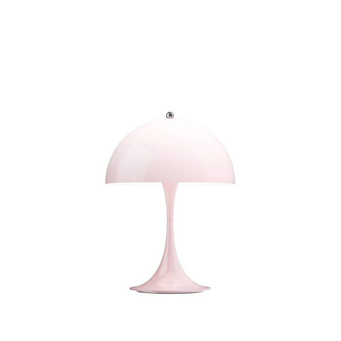 Panthella 250 Portable - Pale Rose Opal