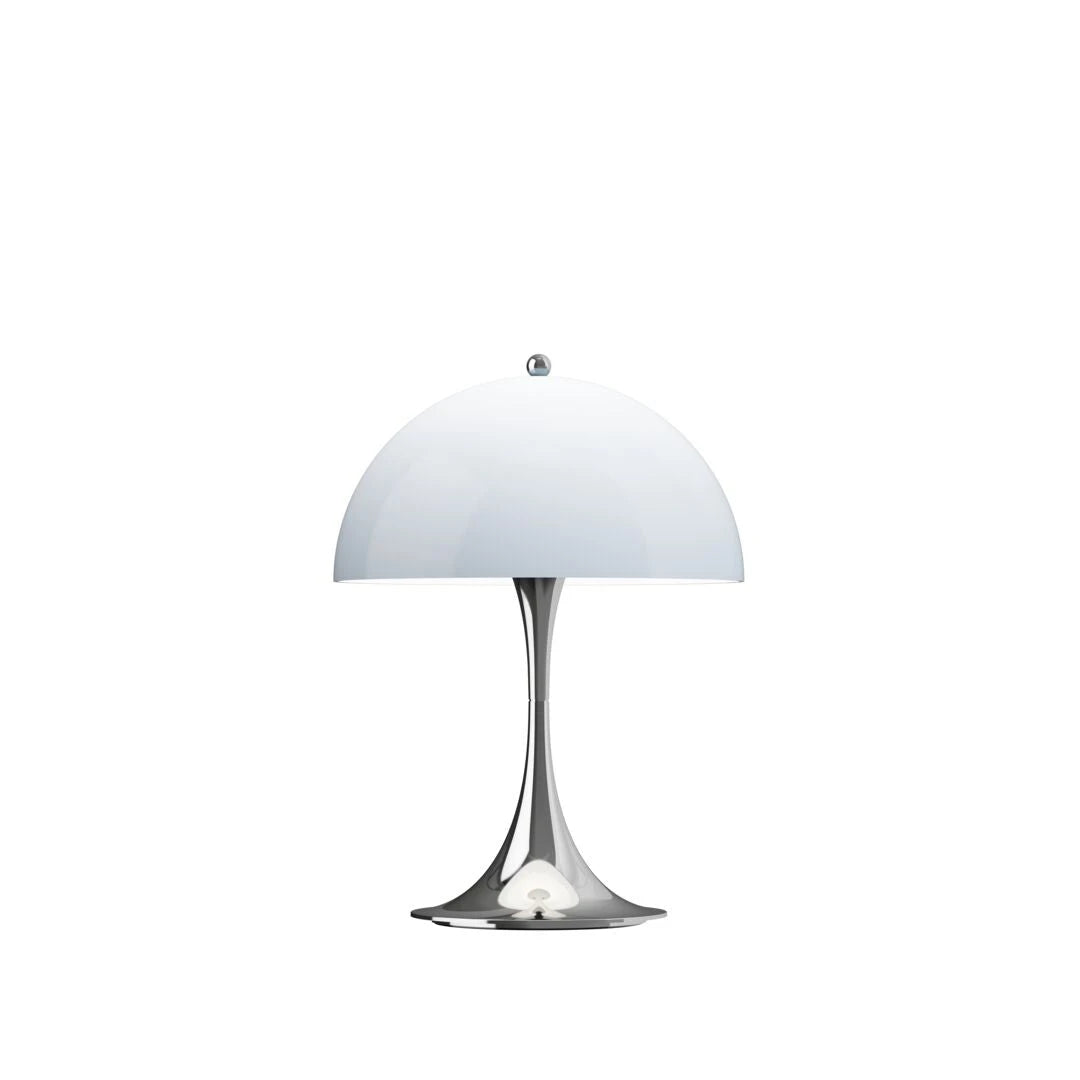 Panthella 250 Portable - Blue Grey Opal/Chrome