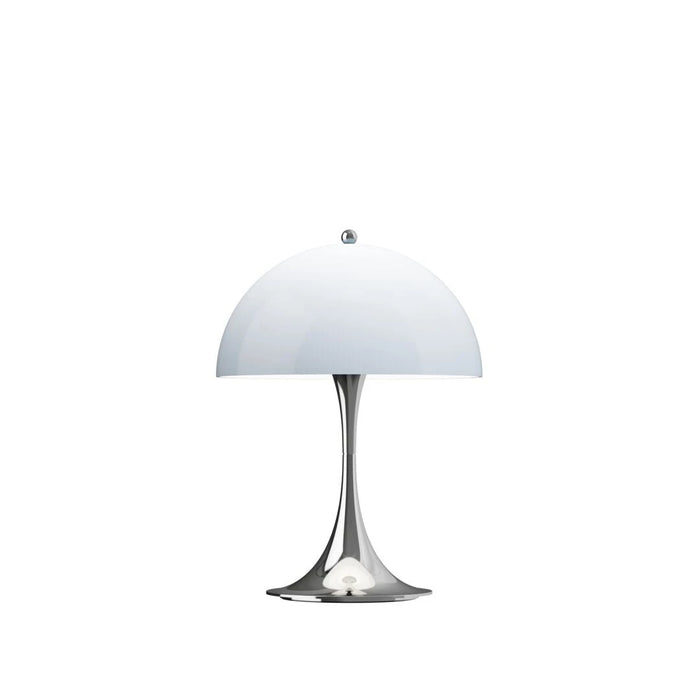 Panthella 250 Portable - Blue Grey Opal/Chrome
