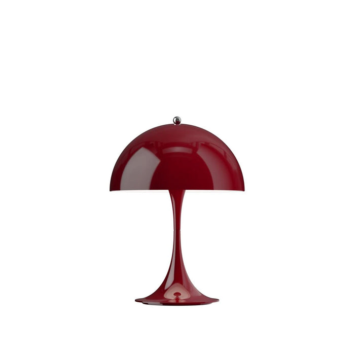 Panthella 250 Portable - Burgundy Red