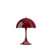 Panthella 250 Portable - Burgundy Red