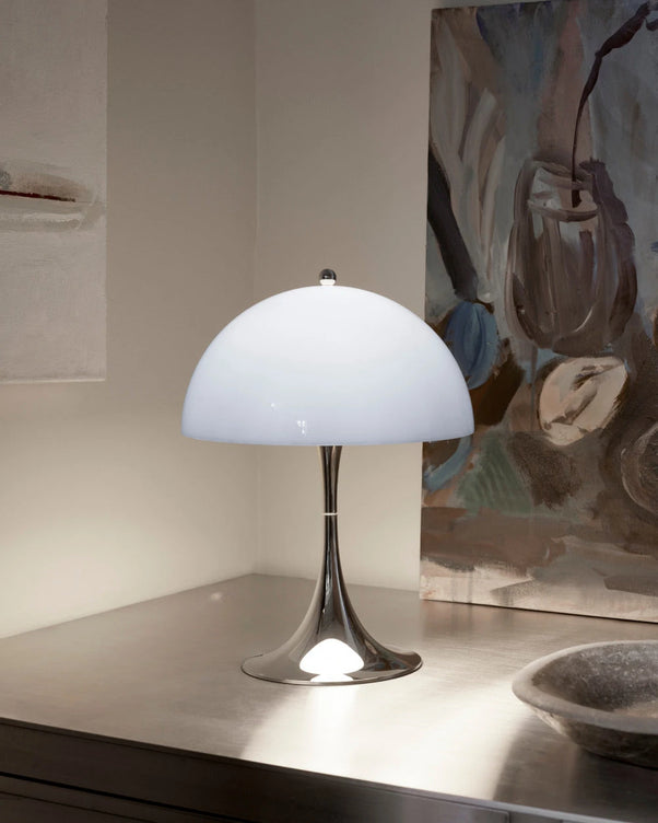 Panthella 250 Portable 潘朵拉 250 無線桌燈 Louis Poulsen 台灣總代理 - 居雅堂 JYT Design 