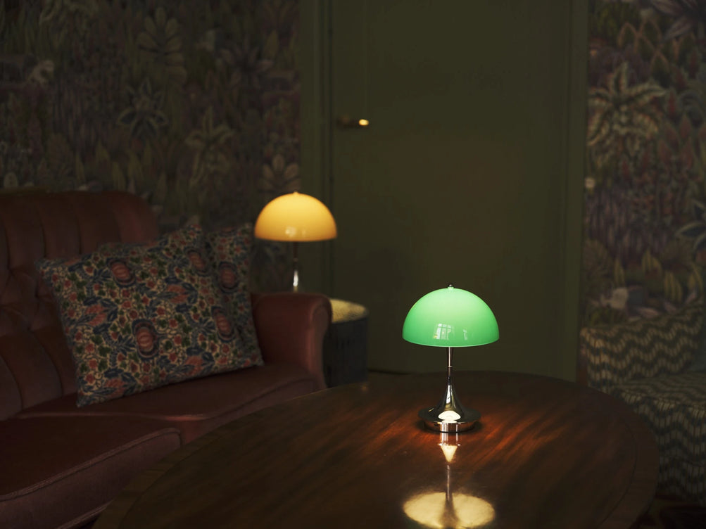 Panthella Portable 160 Originals 潘朵拉無線桌燈 百歲版 Louis Poulsen 居雅堂 JYT Design