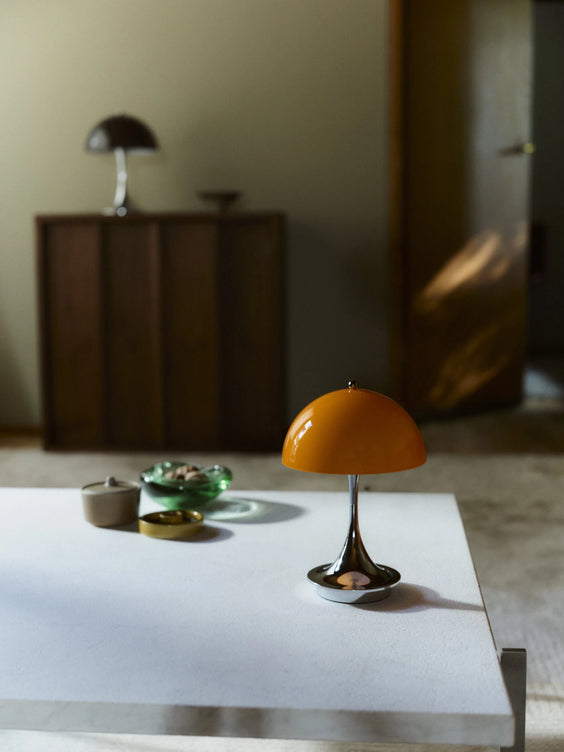 Panthella Portable 160 Originals 潘朵拉無線桌燈 百歲版 Louis Poulsen 居雅堂 JYT Design
