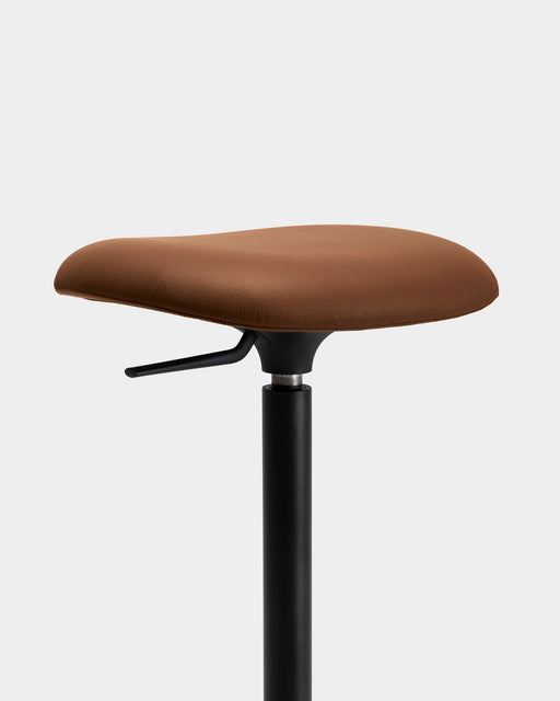 Pilat Adjustable Stool 升降吧台椅 無椅背包覆款 Kristalia 居雅堂 JYT Design