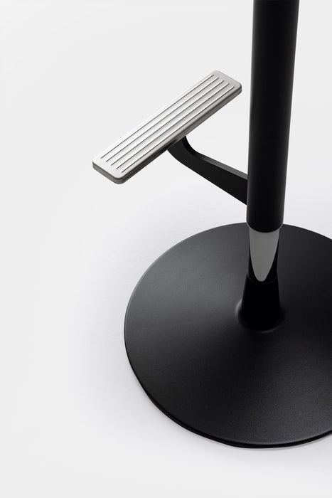 Pilat Adjustable Stool 升降吧台椅 木質低椅背款 Kristalia 居雅堂 JYT Design