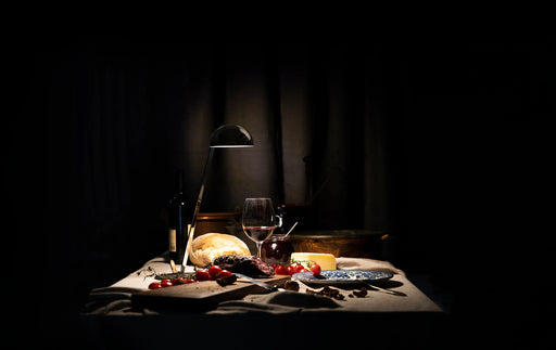 Post Prandium 充電桌燈 -  Davide Groppi 居雅堂 JYT Design