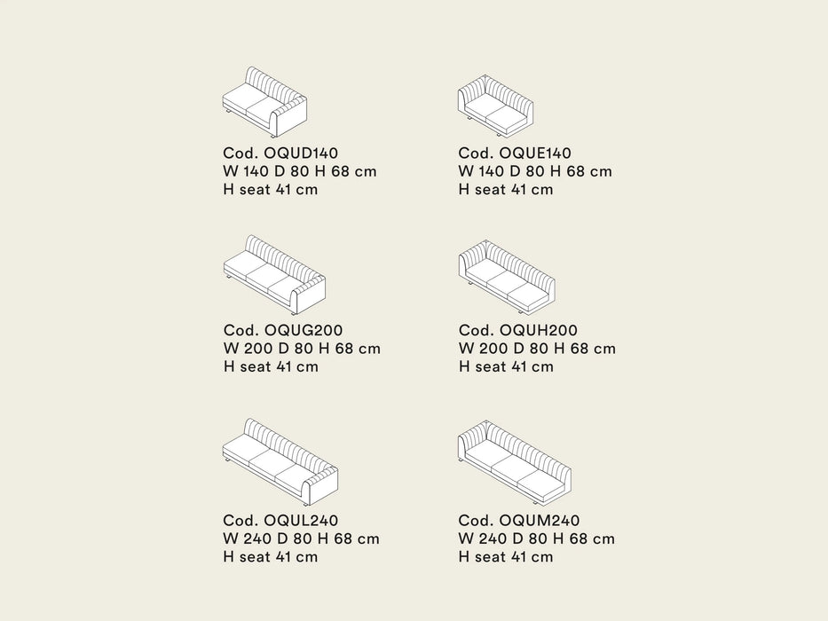 Quilt 沙發 Tacchini 居雅堂 JYT Design