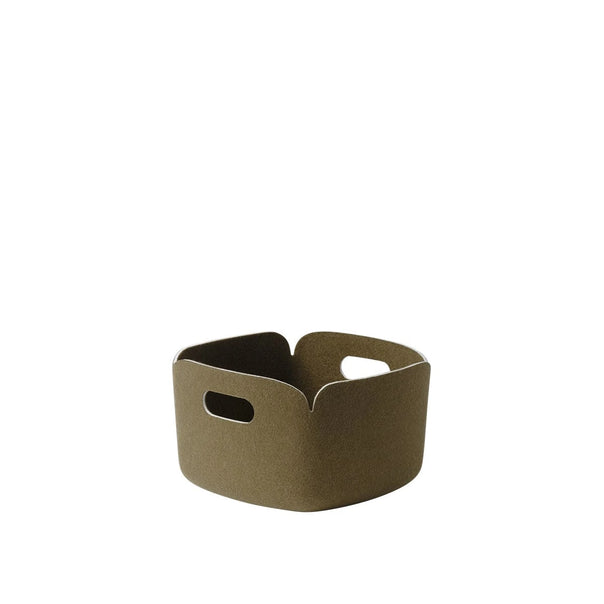Restore Basket 置物籃 28x28cm Muuto 居雅堂 JYT Design