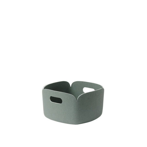 Restore Basket 置物籃 28x28cm Muuto 居雅堂 JYT Design