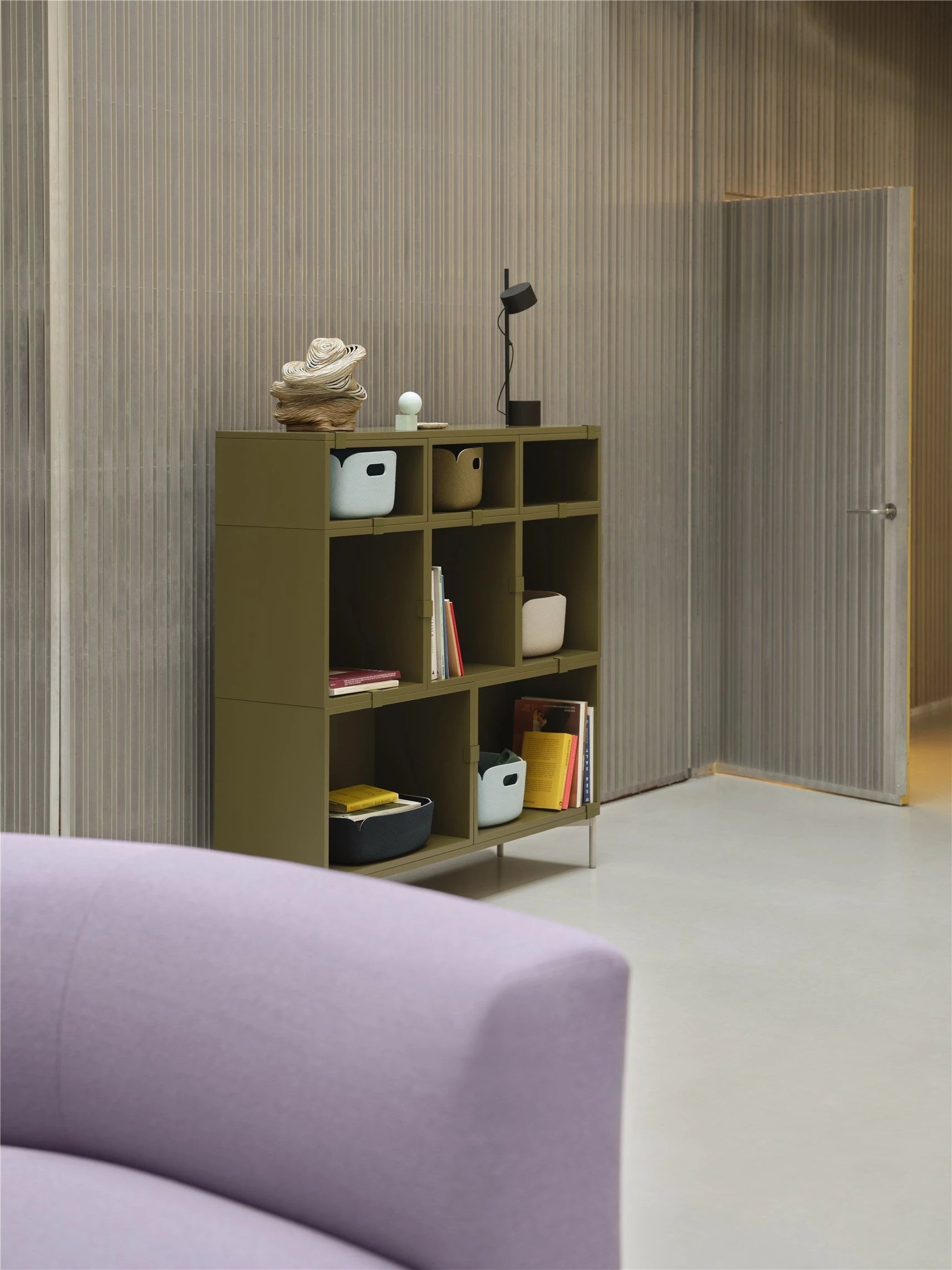 Restore Basket 置物籃 28x28cm Muuto 居雅堂 JYT Design