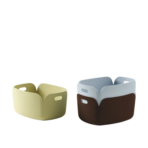 Restore Basket 置物籃 48x35 cm -  Muuto 居雅堂 JYT Design