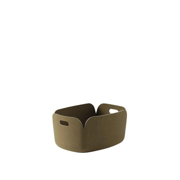 Restore Basket 置物籃 48x35 cm -  Muuto 居雅堂 JYT Design