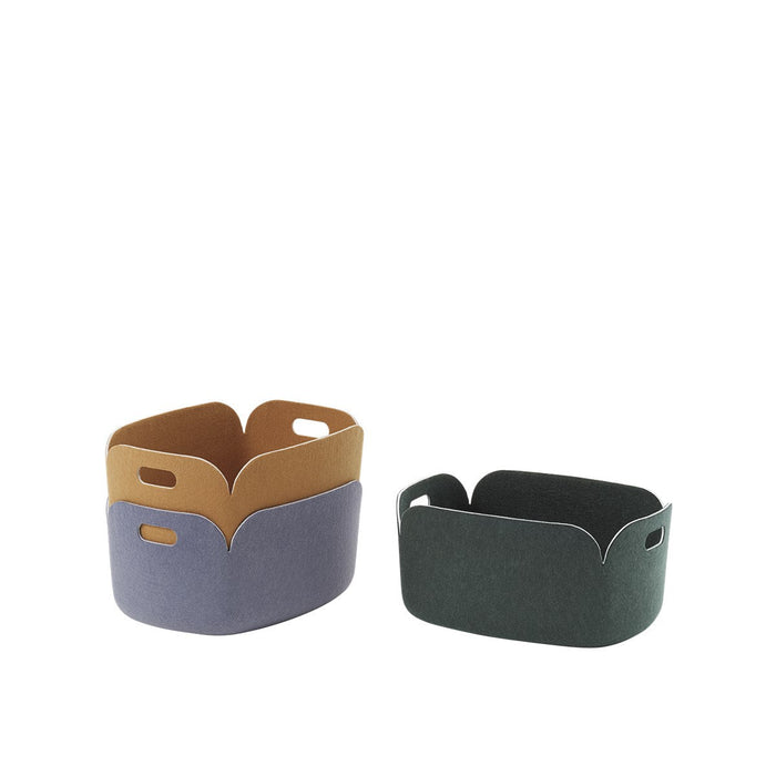 Restore Basket 置物籃 48x35 cm -  Muuto 居雅堂 JYT Design