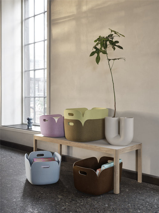 Restore Basket 置物籃 48x35 cm -  Muuto 居雅堂 JYT Design