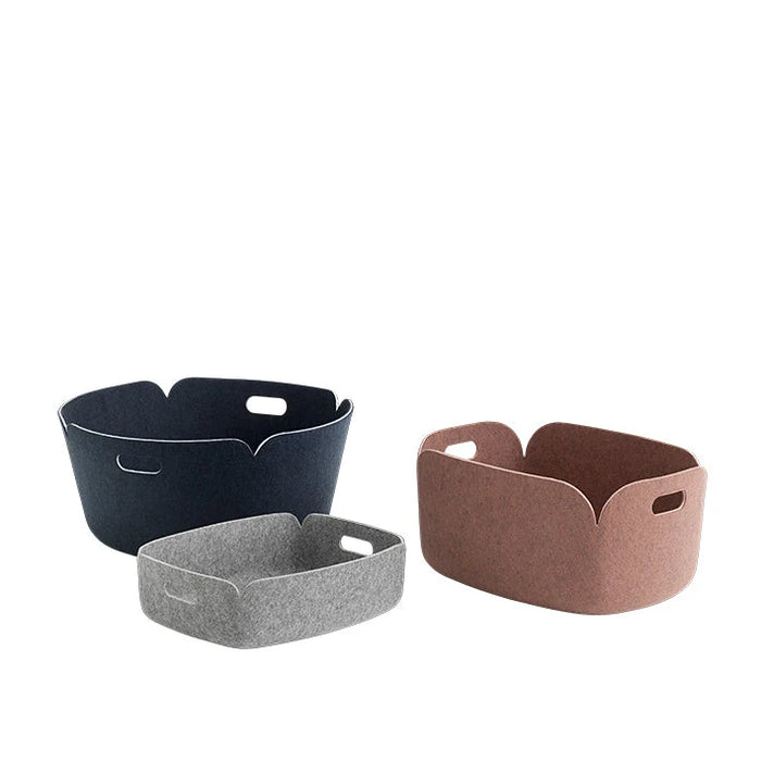 Restore round basket 圓型置物籃 -  Muuto 居雅堂 JYT Design