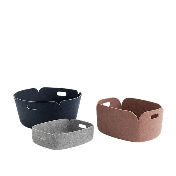 Restore round basket 圓型置物籃 -  Muuto 居雅堂 JYT Design