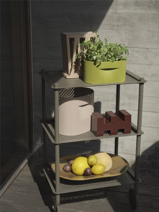 Ridge Planter 植栽盆器 Muuto 居雅堂 JYT Design