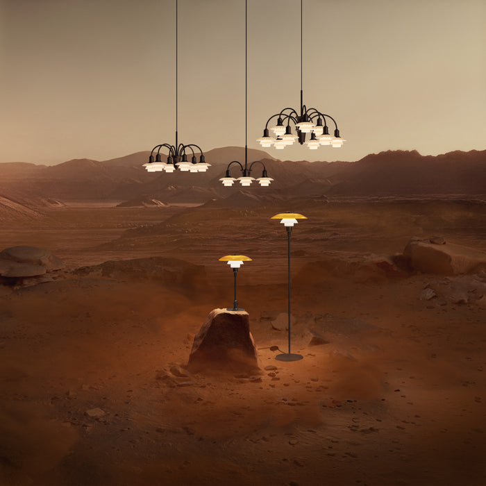 PH 3½-2½ Floor Lamp Centenary Edition 百年紀念版 PH 立燈