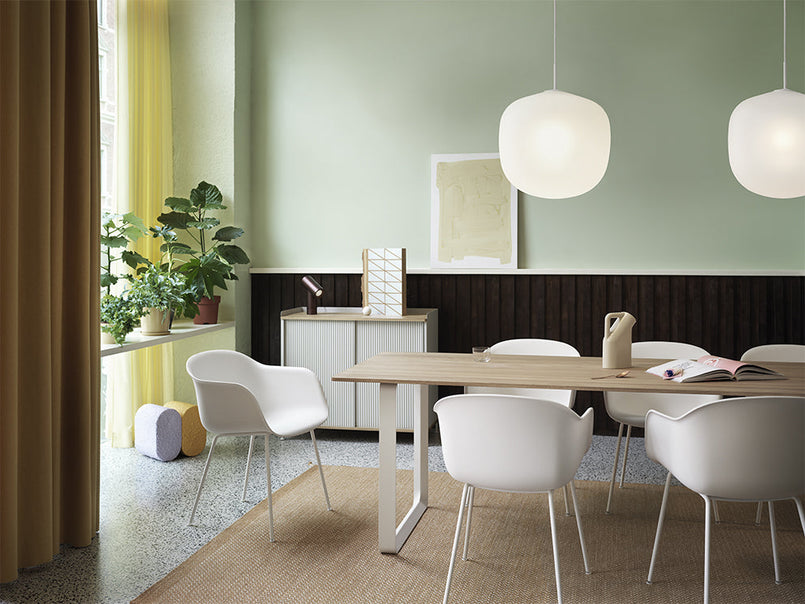 ENFOLD SIDEBOARD 餐櫥置物櫃 | 高櫃雙門款 Muuto 居雅堂 JYT Design