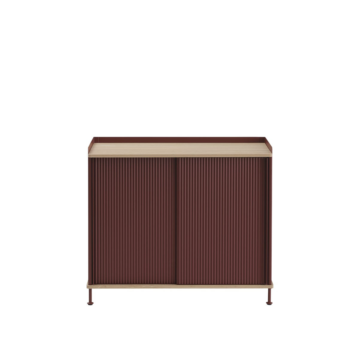 ENFOLD SIDEBOARD 餐櫥置物櫃 | 高櫃雙門款 Muuto 居雅堂 JYT Design