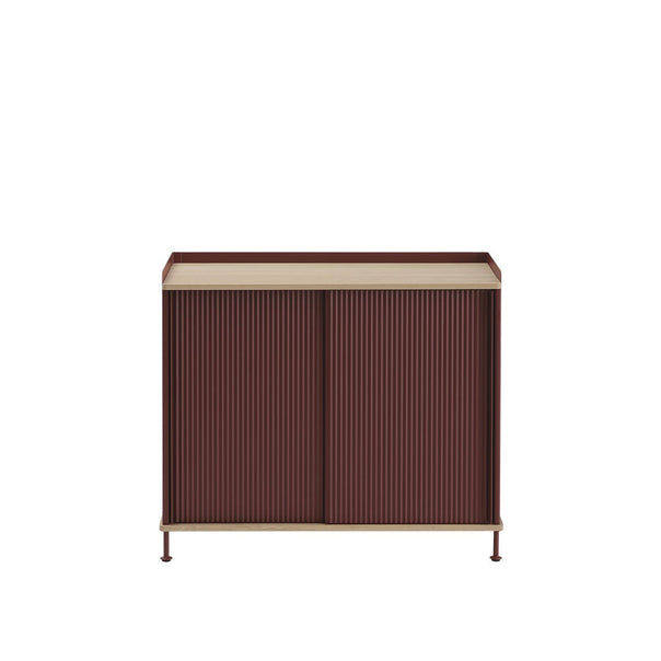 ENFOLD SIDEBOARD 餐櫥置物櫃 | 高櫃雙門款 Muuto 居雅堂 JYT Design