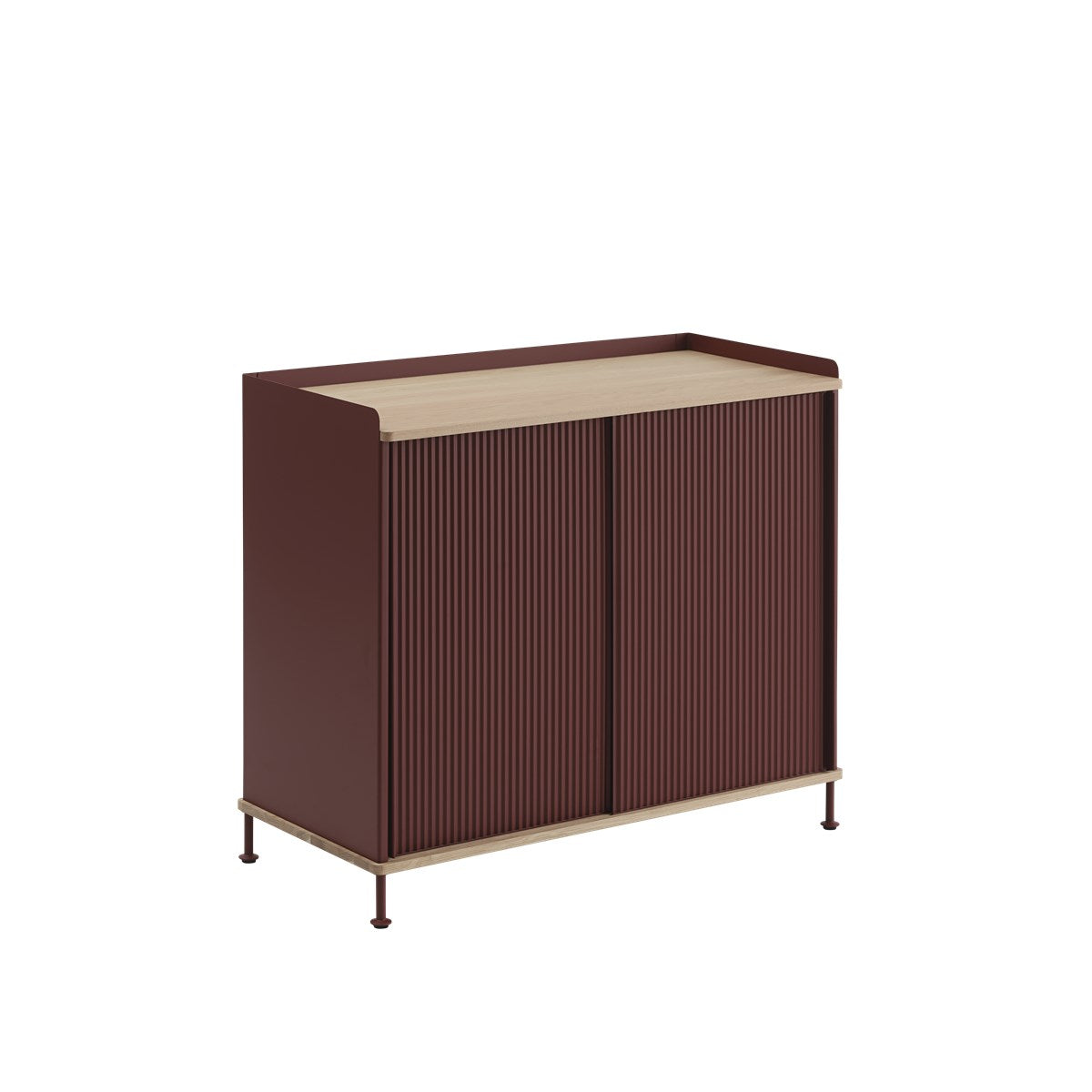 ENFOLD SIDEBOARD 餐櫥置物櫃 | 高櫃雙門款 Muuto 居雅堂 JYT Design