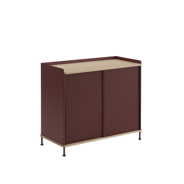 ENFOLD SIDEBOARD 餐櫥置物櫃 | 高櫃雙門款 Muuto 居雅堂 JYT Design