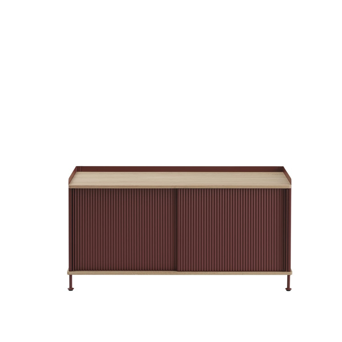 ENFOLD SIDEBOARD 餐櫥置物櫃 ｜矮櫃雙門款 Muuto 居雅堂 JYT Design