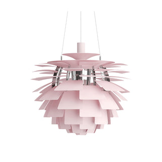 PH Artichoke 松果吊燈 Pale Rose 系列 | 2023 米蘭展限定款