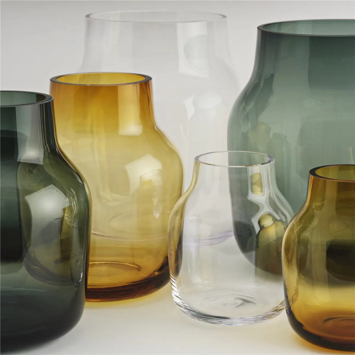 Silent Vase 寧．靜花器 Muuto 居雅堂 JYT Design