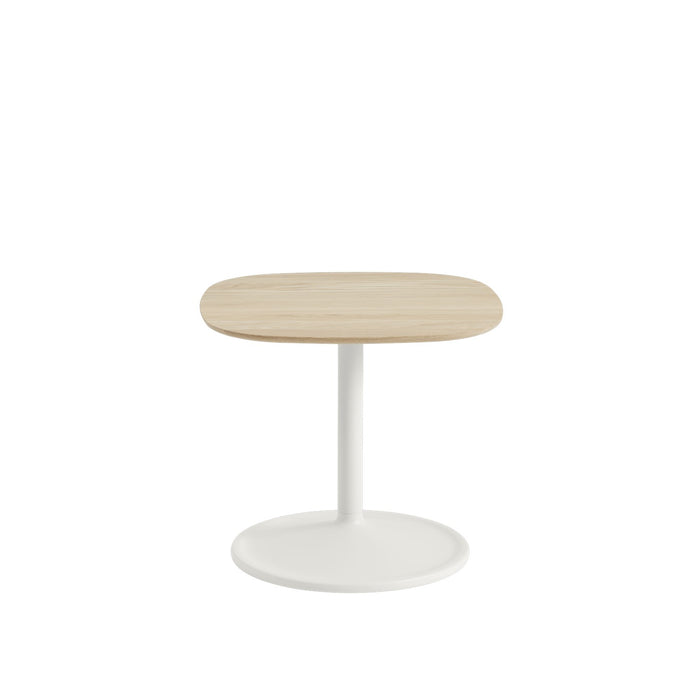 Soft Side Table 圓柔邊桌 桌面 45x45 cm