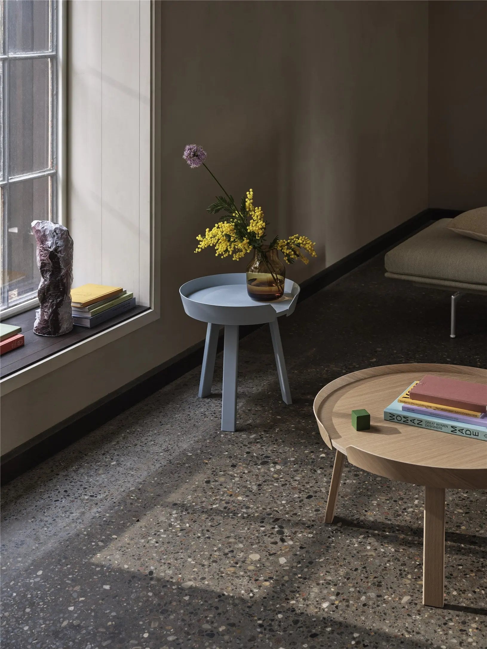 Silent Vase 寧．靜花器 Muuto 居雅堂 JYT Design