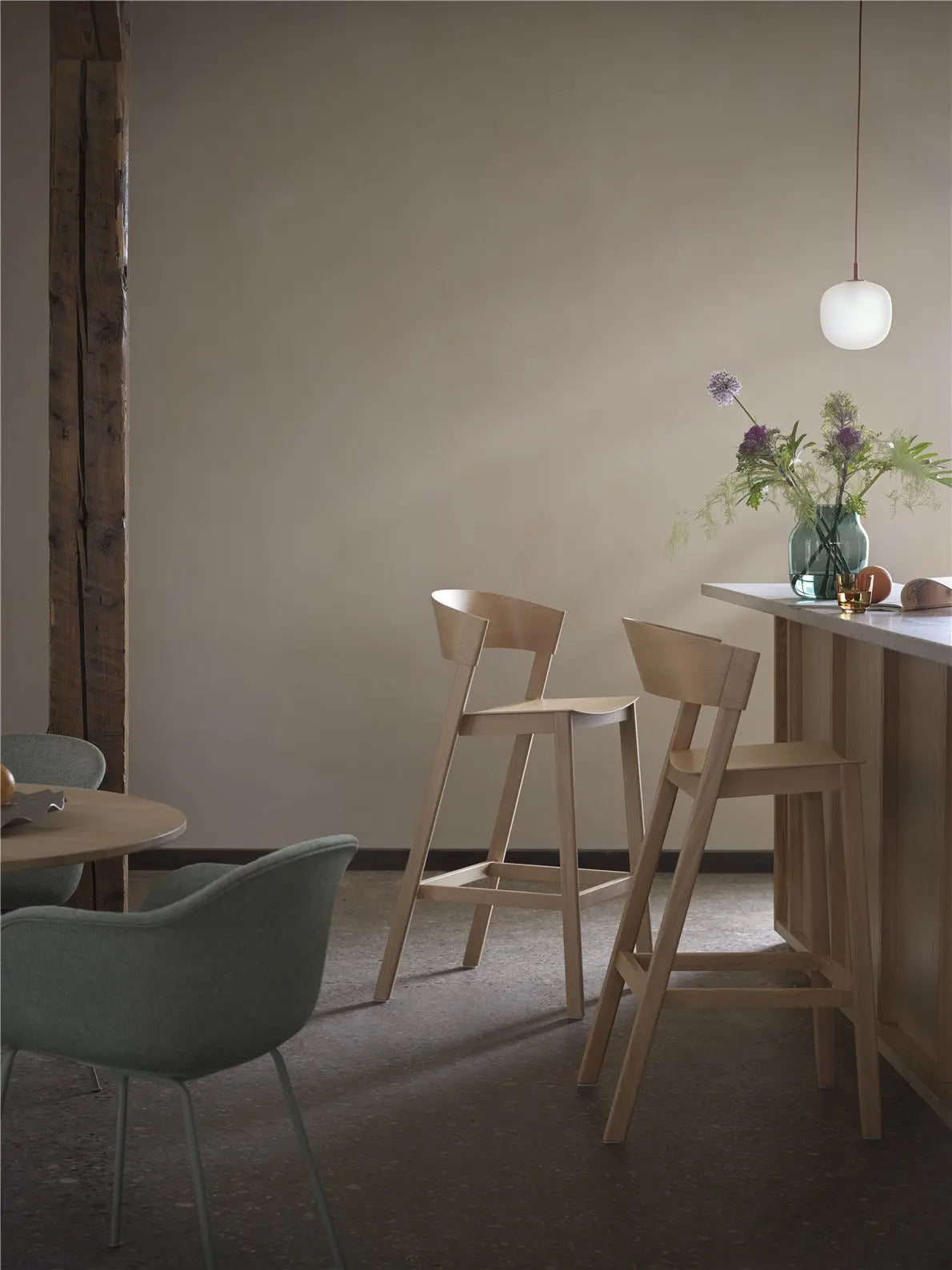 Silent Vase 寧．靜花器 Muuto 居雅堂 JYT Design