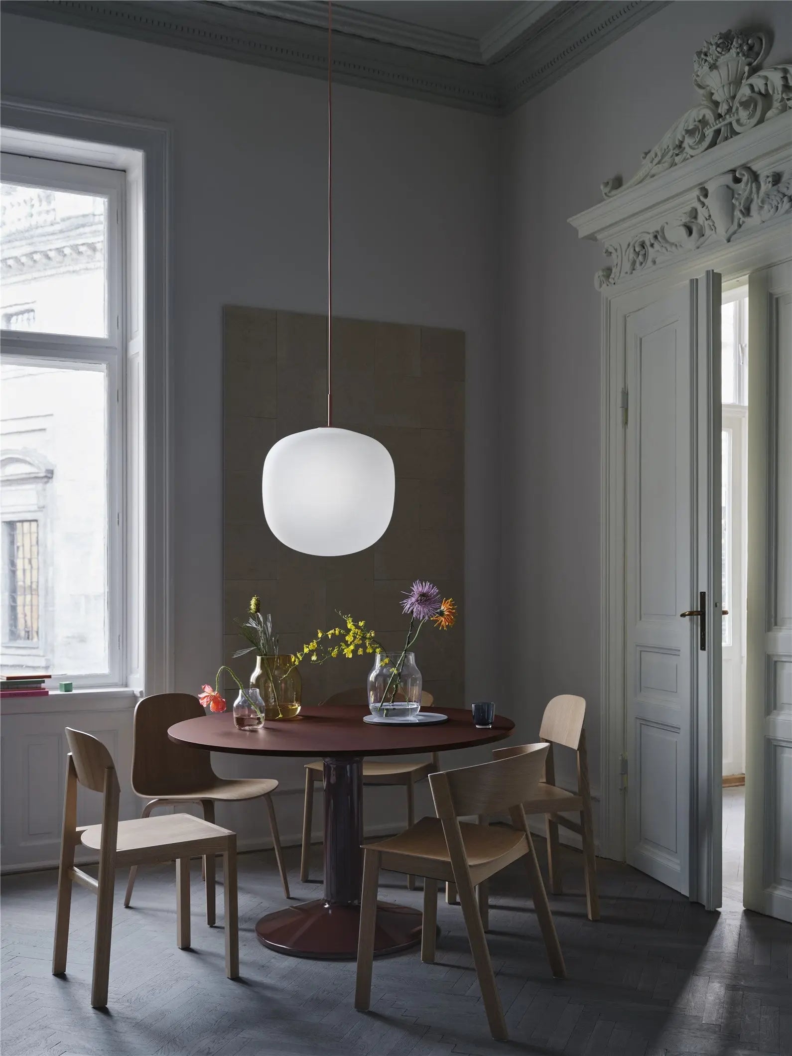 Silent Vase 寧．靜花器 Muuto 居雅堂 JYT Design