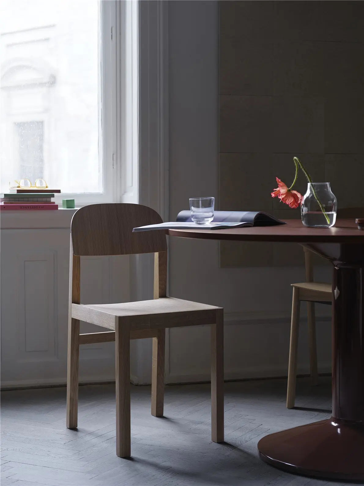 Silent Vase 寧．靜花器 Muuto 居雅堂 JYT Design