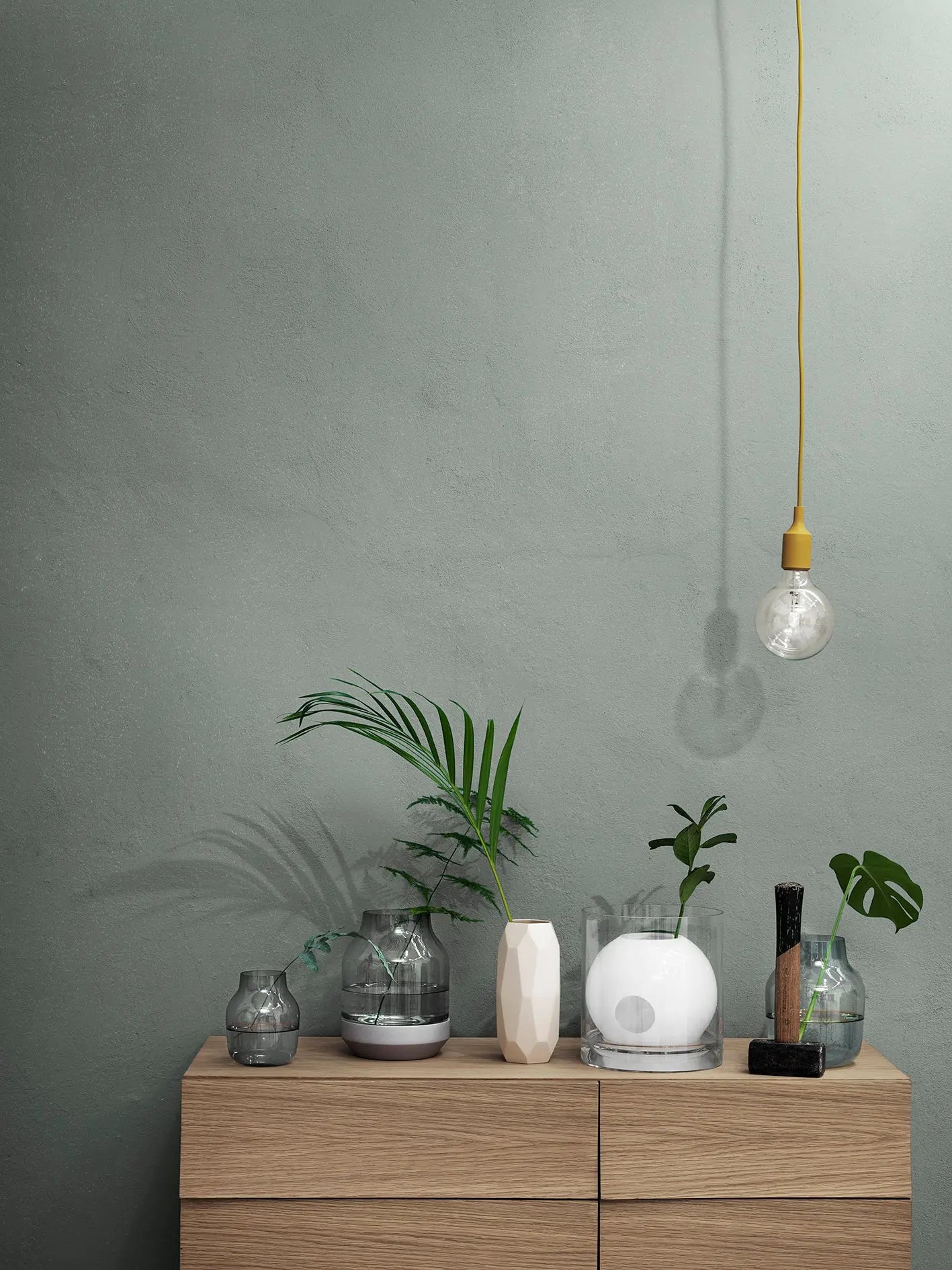 Silent Vase 寧．靜花器 Muuto 居雅堂 JYT Design